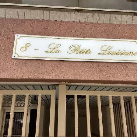 Duplex La Petite Louisiane Αντίμπ